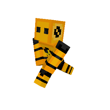 Fight - Minecraft pose by renisgtrex | Perfect for thumbnails and renders