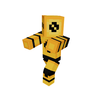 New Pose - Minecraft pose by crynotmc | Perfect for thumbnails and renders