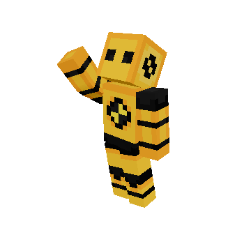 Blakchole - Minecraft pose by badunsh | Perfect for thumbnails and renders