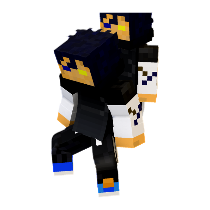treurige pose minecraft pose by cemal