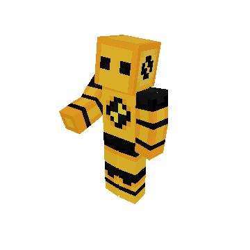 3 - Minecraft pose by johnsonofdonut | Perfect for thumbnails and renders