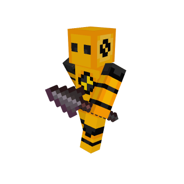 New Pose - Minecraft pose by crescent | Perfect for thumbnails and renders
