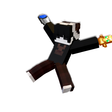 Jometh26 - Minecraft pose by w1sh_yt | Perfect for thumbnails and renders