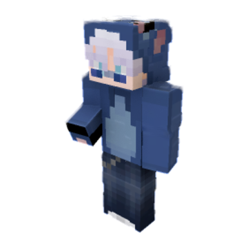 VENOM - Minecraft pose by kingxdemonnn | Perfect for thumbnails and renders