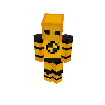 Standing Tall - Minecraft pose by neovix | Perfect for thumbnails and renders