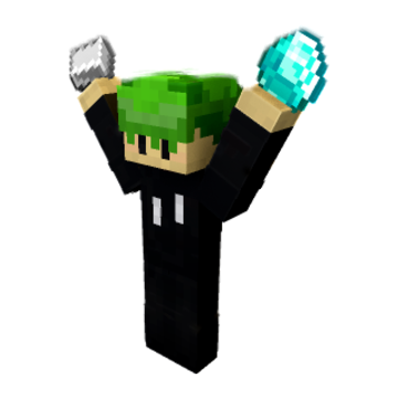 yessssss - Minecraft pose by neden | Perfect for thumbnails and renders