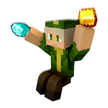 Willyrex minecraft pose by odin
