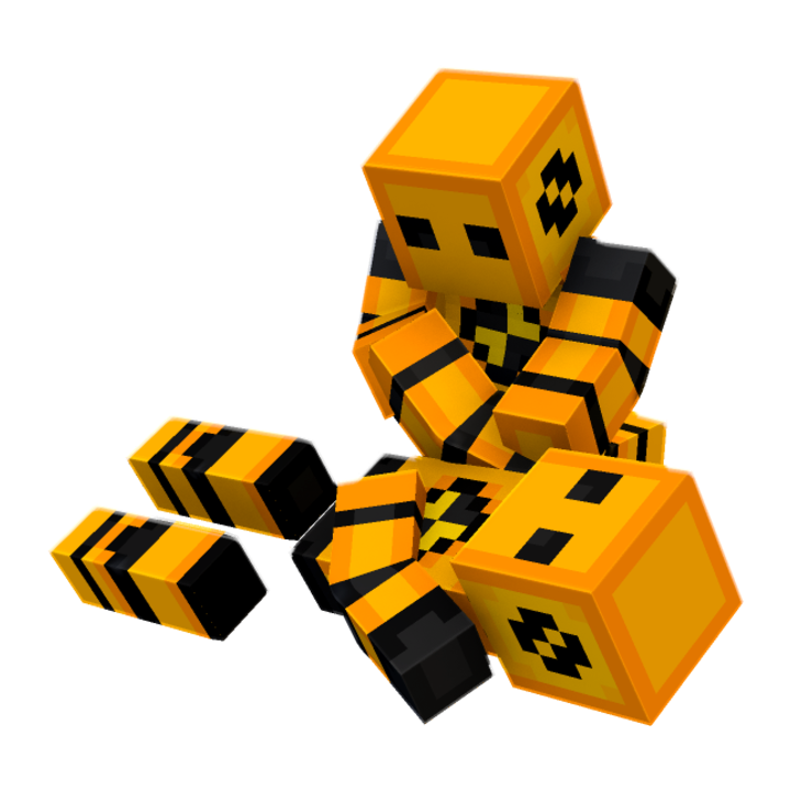 TPWWHD - Minecraft pose by sanchez7 | Perfect for thumbnails and renders