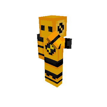 New Pose - Minecraft pose by idontreallyknowv | Perfect for thumbnails and renders