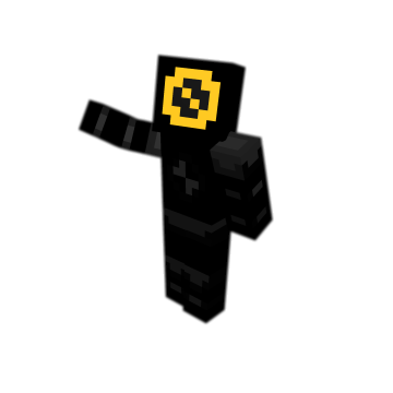 Hold minecraft pose by knocker4