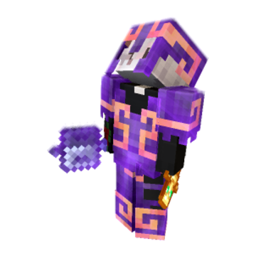 cloudfu minecraft pose by cloudfu