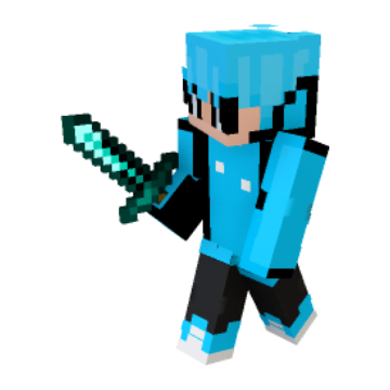 O - Minecraft pose by itsxsnor | Perfect for thumbnails and renders