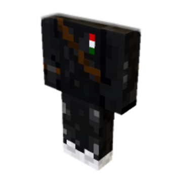 umm... minecraft pose by xxppaprikaxx