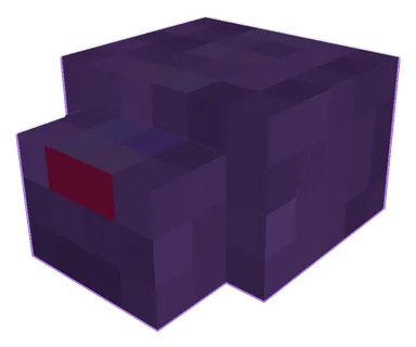 Minecraft Endermite PNG