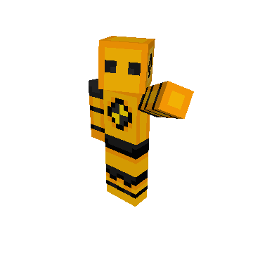 Posse - Minecraft pose by ccroxy | Perfect for thumbnails and renders