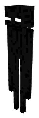 Minecraft Enderman PNG