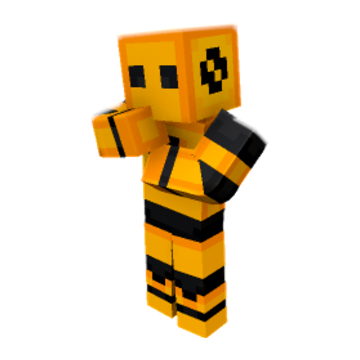 Thinking/Confused minecraft pose by zoltic