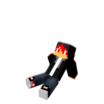 Assis - Minecraft pose by timeo_zlat | Perfect for thumbnails and renders