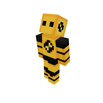 Standing Proud - Minecraft pose by unknowngamer0218 | Perfect for thumbnails and renders