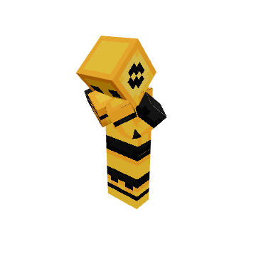 Cry - Minecraft pose by 1tzjustj4y | Perfect for thumbnails and renders