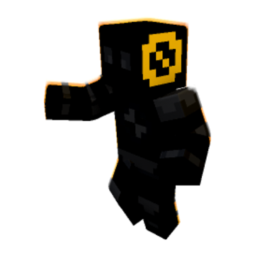 Iron Man - Minecraft pose by ledomann | Perfect for thumbnails and renders