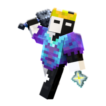 CoalexTR1 - Minecraft pose by ggggss | Perfect for thumbnails and renders