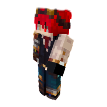 dsgsdf - Minecraft pose by notmaghool | Perfect for thumbnails and renders