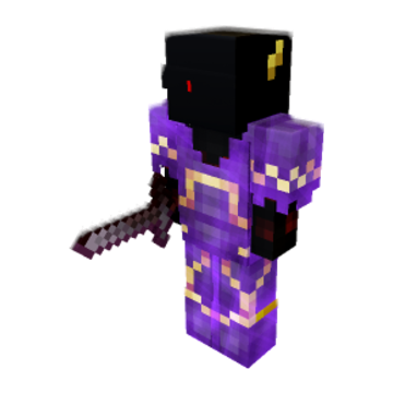 Loses Kingdom - Minecraft pose by idkb | Perfect for thumbnails and renders