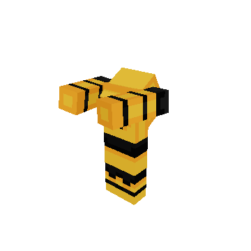 New Pose - Minecraft pose by sajgp | Perfect for thumbnails and renders