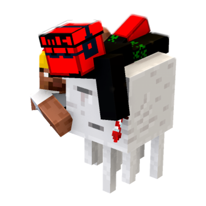 Fantasna minecraft pose by tabbysolid6703