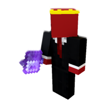 End - Minecraft pose by bestovo | Perfect for thumbnails and renders