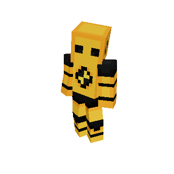 Stance - Minecraft pose by mo_notone | Perfect for thumbnails and renders