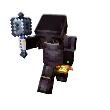 maceatack minecraft pose by yukko