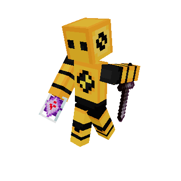 New Pose - Minecraft pose by dashdsose | Perfect for thumbnails and renders