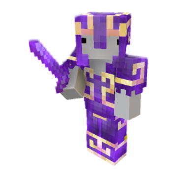 Primissim - Minecraft pose by primissim | Perfect for thumbnails and renders