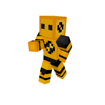 Loading AI Name... - Minecraft pose by gamingking_07 | Perfect for thumbnails and renders