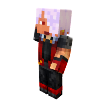 nercios minecraft pose by pansh23