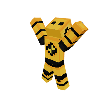 hold - Minecraft pose by 1sheldon | Perfect for thumbnails and renders