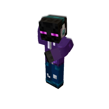 huh? - Minecraft pose by Zeena Bee | Perfect for thumbnails and renders