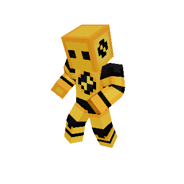 New Posedd - Minecraft pose by jorge | Perfect for thumbnails and renders