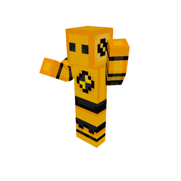 New Pose - Minecraft pose by Sreesankar J | Perfect for thumbnails and renders