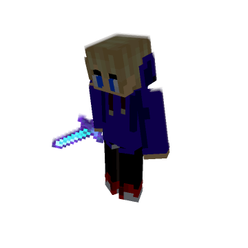 Ready? - Minecraft pose by baldbrayden | Perfect for thumbnails and renders