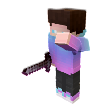 pvp 134645586678 - Minecraft pose by xyzoom | Perfect for thumbnails and renders