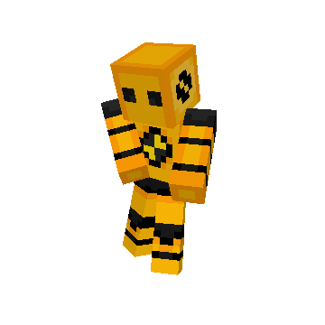 Dance pose minecraft pose by joannathehero