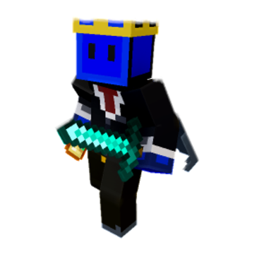 preparado de ataque minecraft pose by eliaspro
