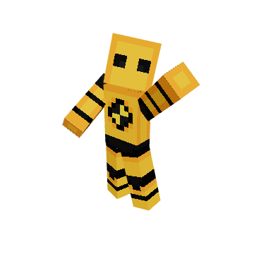 New Pose - Minecraft pose by m3w3ru | Perfect for thumbnails and renders