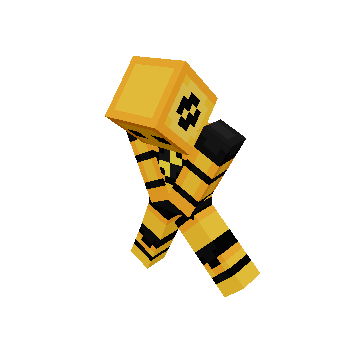 New Pose - Minecraft pose by shadoww | Perfect for thumbnails and renders