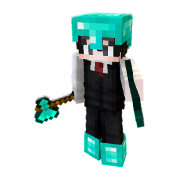 Abayyyy minecraft pose by abayskal