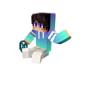 Nightxx - Minecraft pose by xswezyyy | Perfect for thumbnails and renders