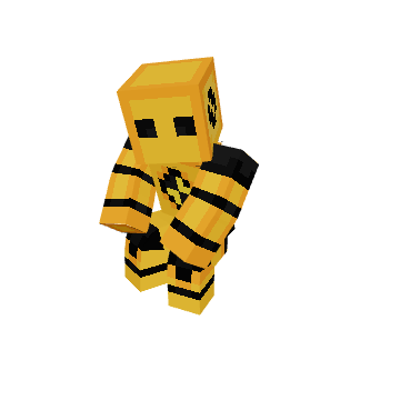 Sitting - Minecraft pose by flapjacks | Perfect for thumbnails and renders